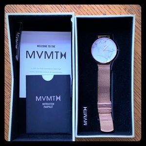 MVMT watch